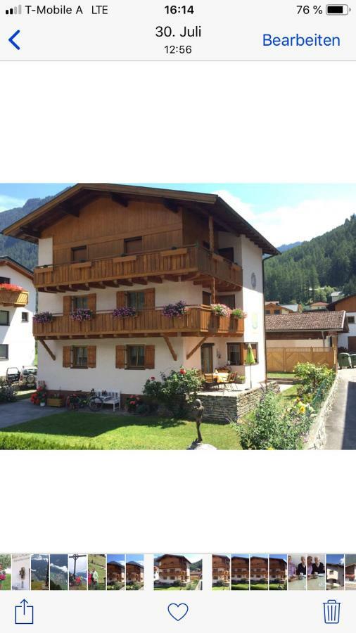 Haus-Nummer 355 Bei Renate & Roland Pfunds Exterior foto